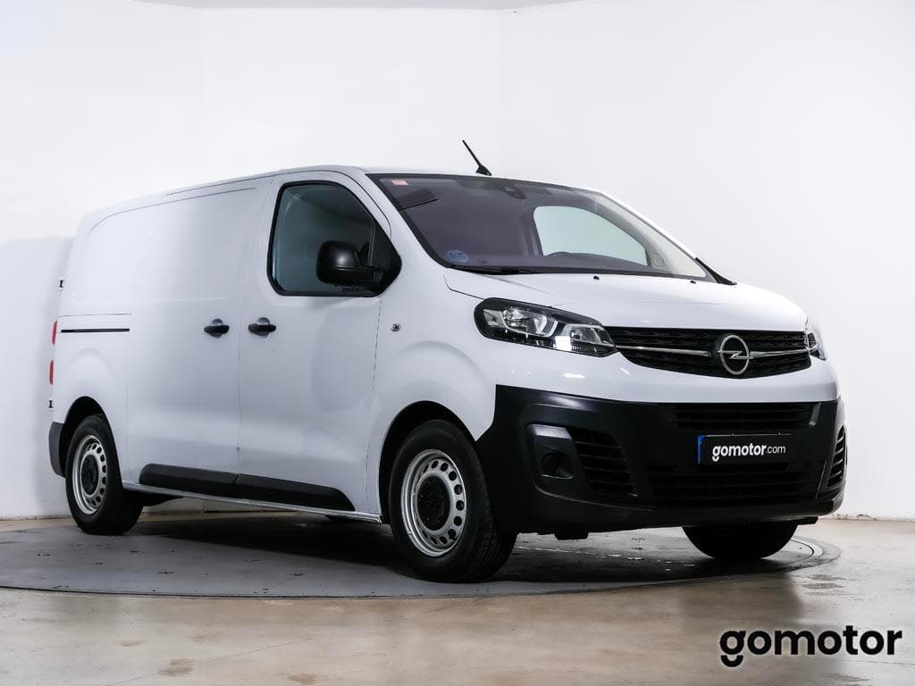 Imagen 5 del opel vivaro