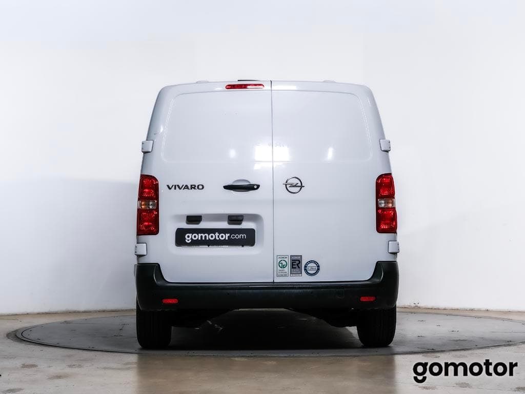 Imagen 7 del opel vivaro