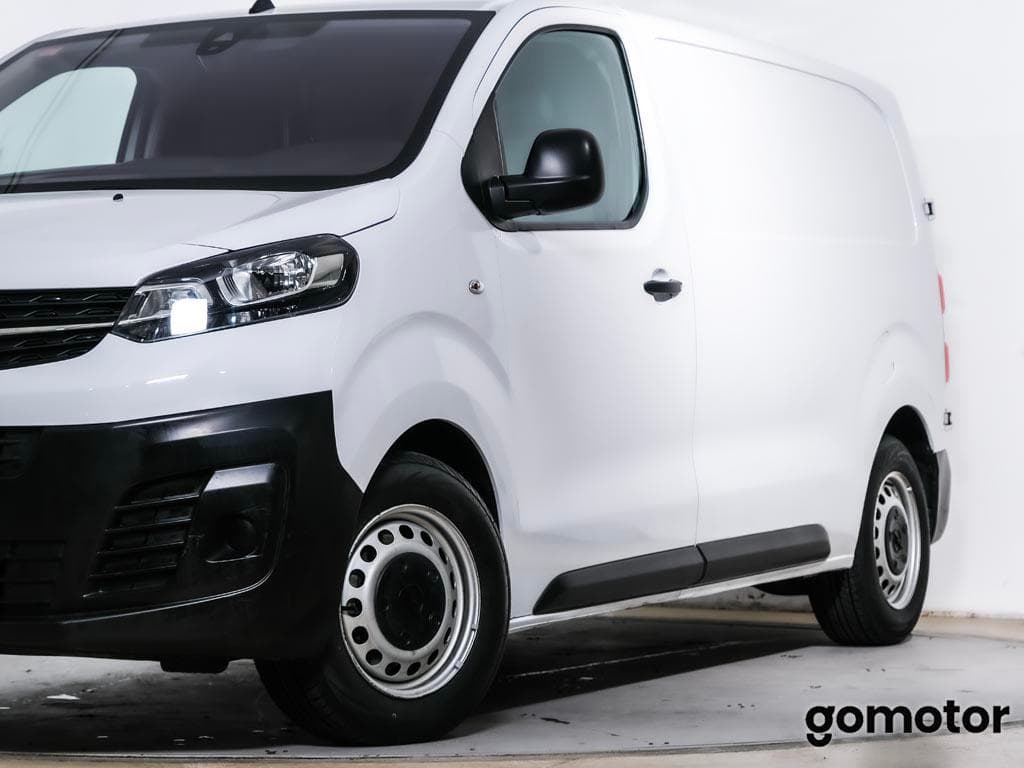 Imagen 8 del opel vivaro