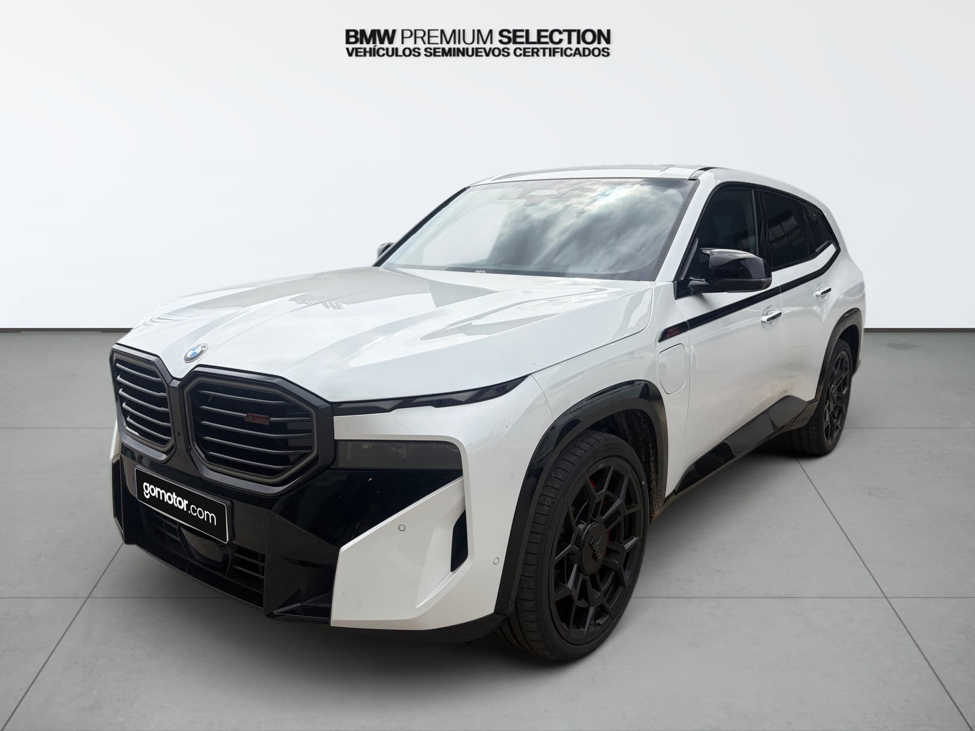 Imagen del coche bmw xm XM Label 2026