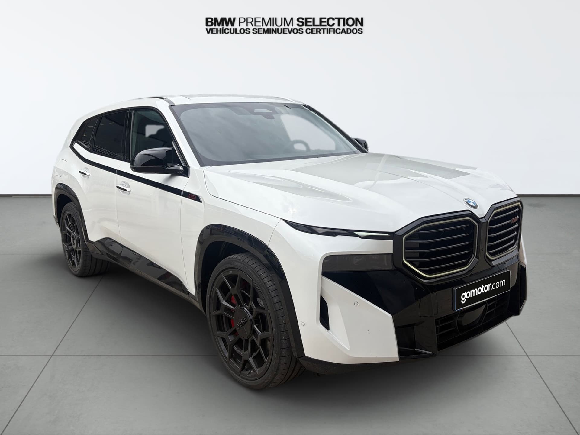 Imagen 4 del bmw xm