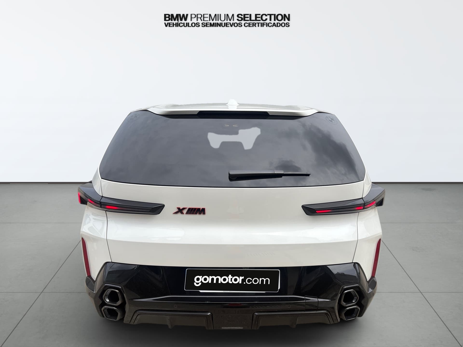 Imagen 5 del bmw xm