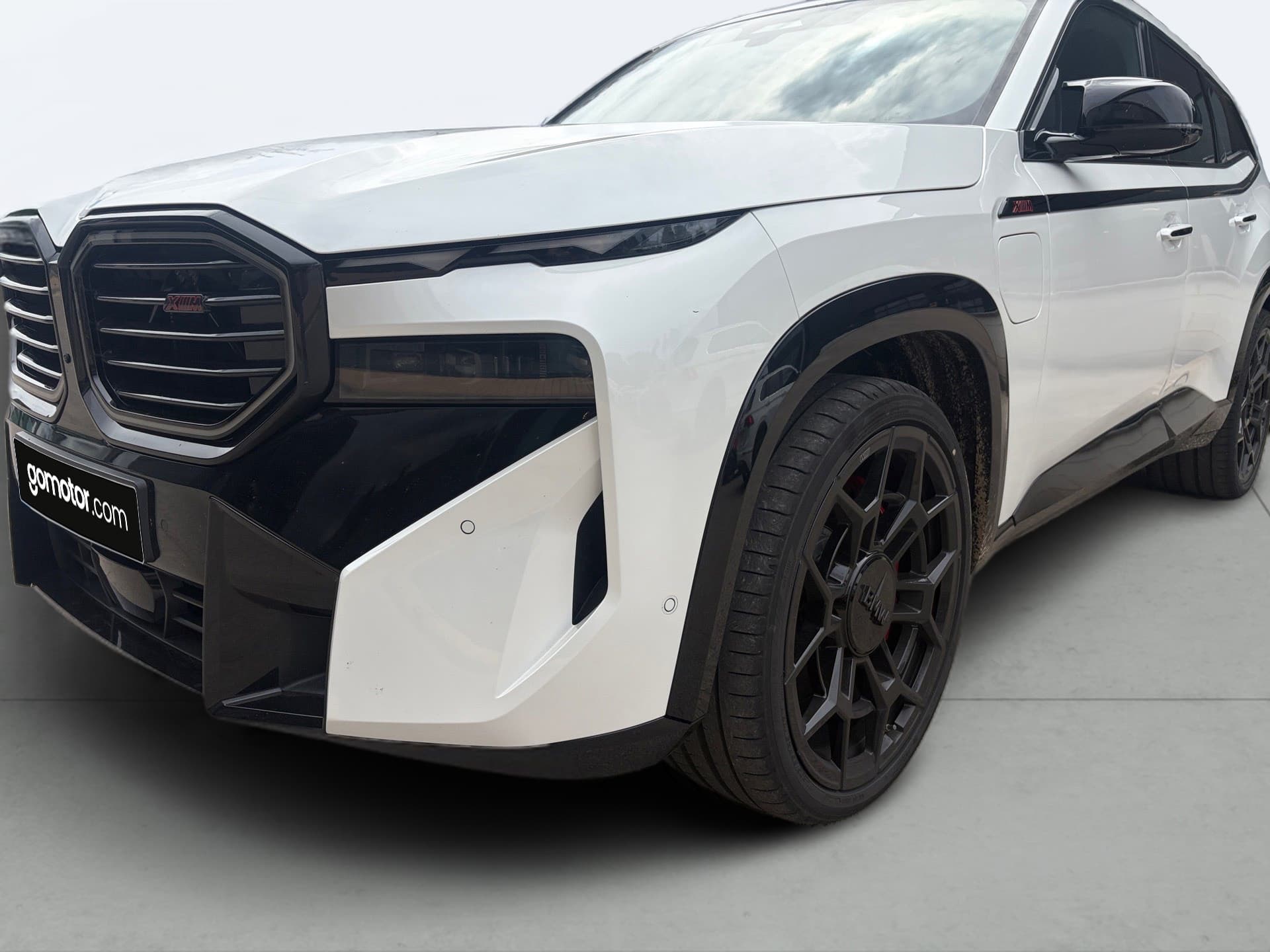 Imagen 7 del bmw xm