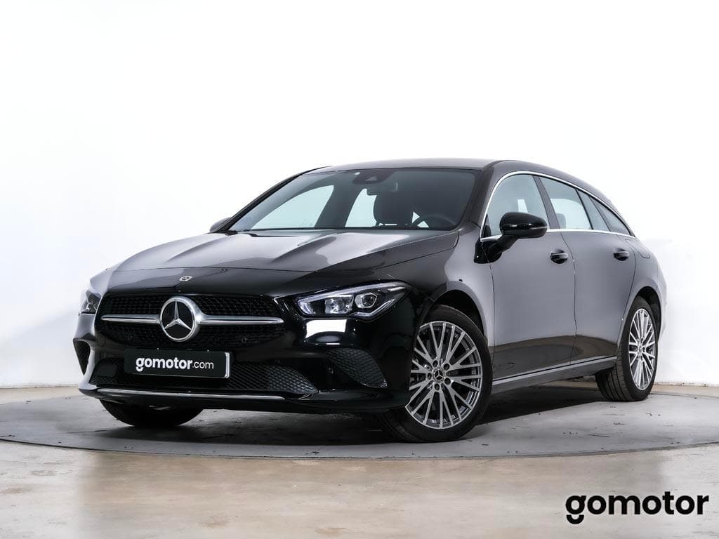 Imagen del coche mercedes cla 1.3 CLA 250 E PHEV DCT SHOOTING BRAKE 218 5P 2023