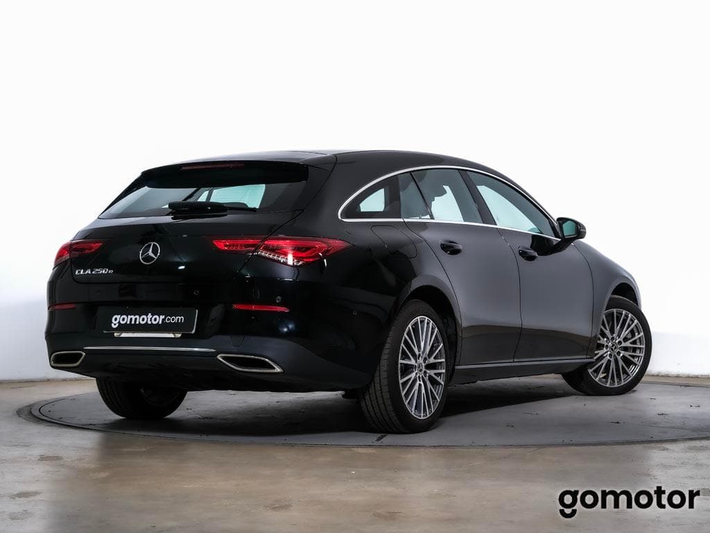 Imagen 2 del mercedes cla
