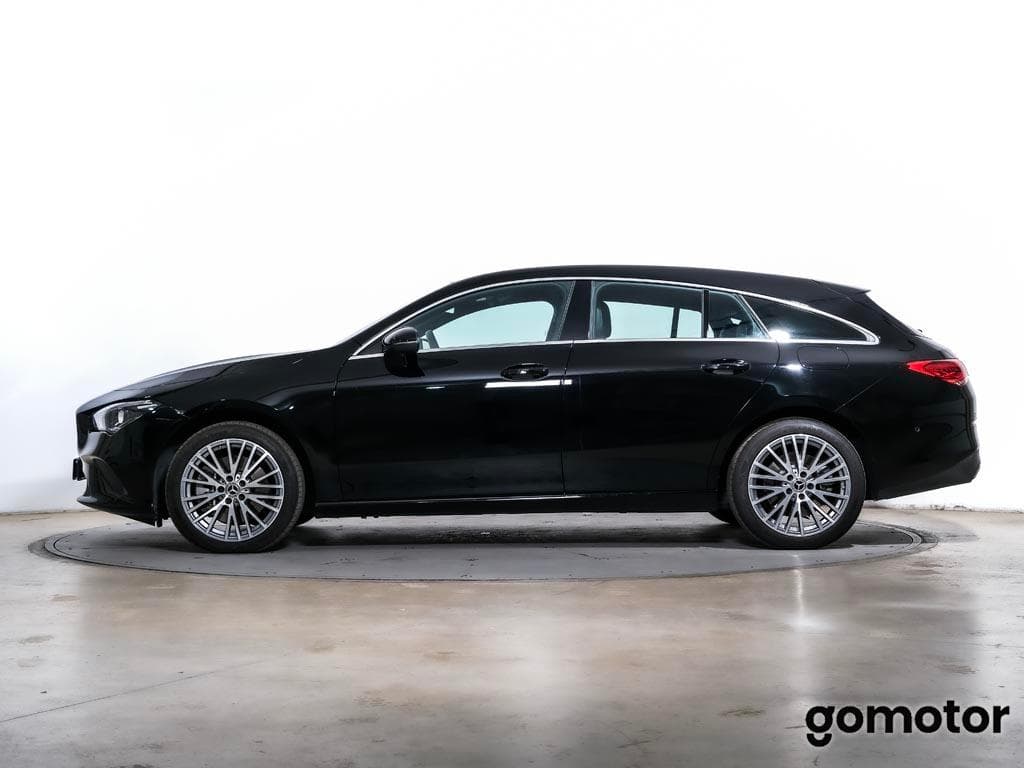 Imagen 3 del mercedes cla