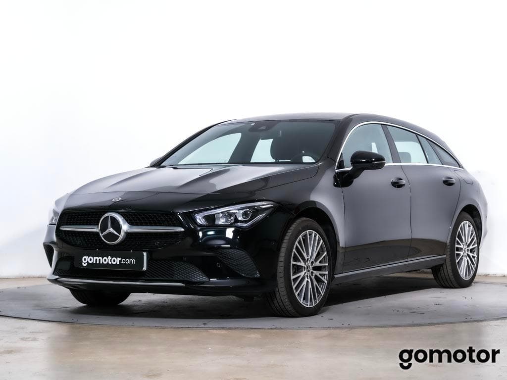 Imagen 4 del mercedes cla