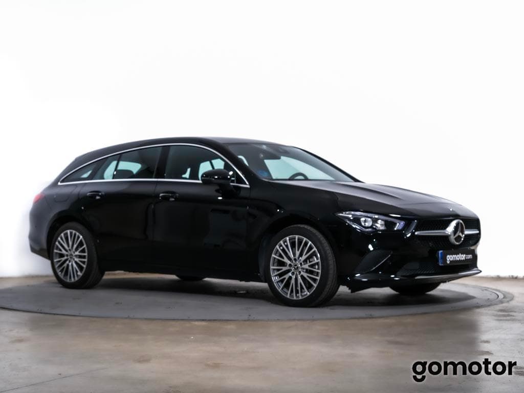 Imagen 5 del mercedes cla