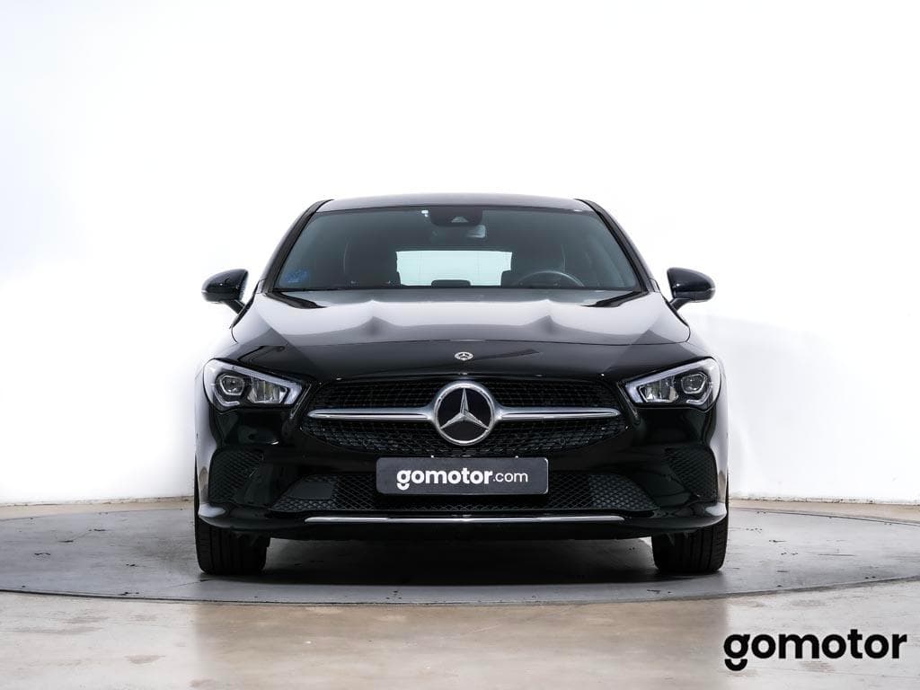 Imagen 6 del mercedes cla