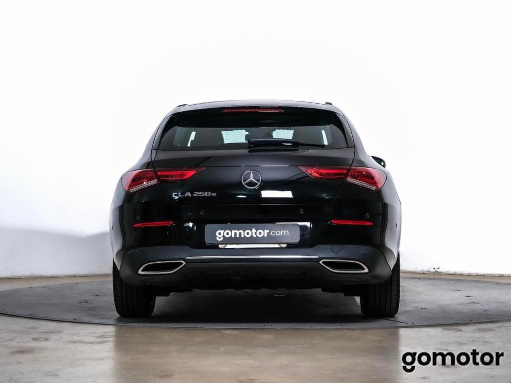 Imagen 7 del mercedes cla