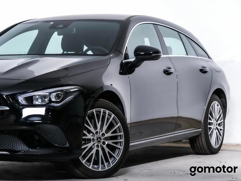 Imagen 8 del mercedes cla
