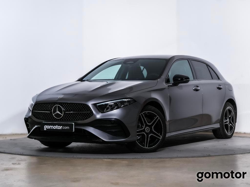 Coche mercedes a-class en venta