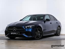 Imagen del vehículo mercedes c-class 2.0 C 200 D MHEV AUTO 163 4P