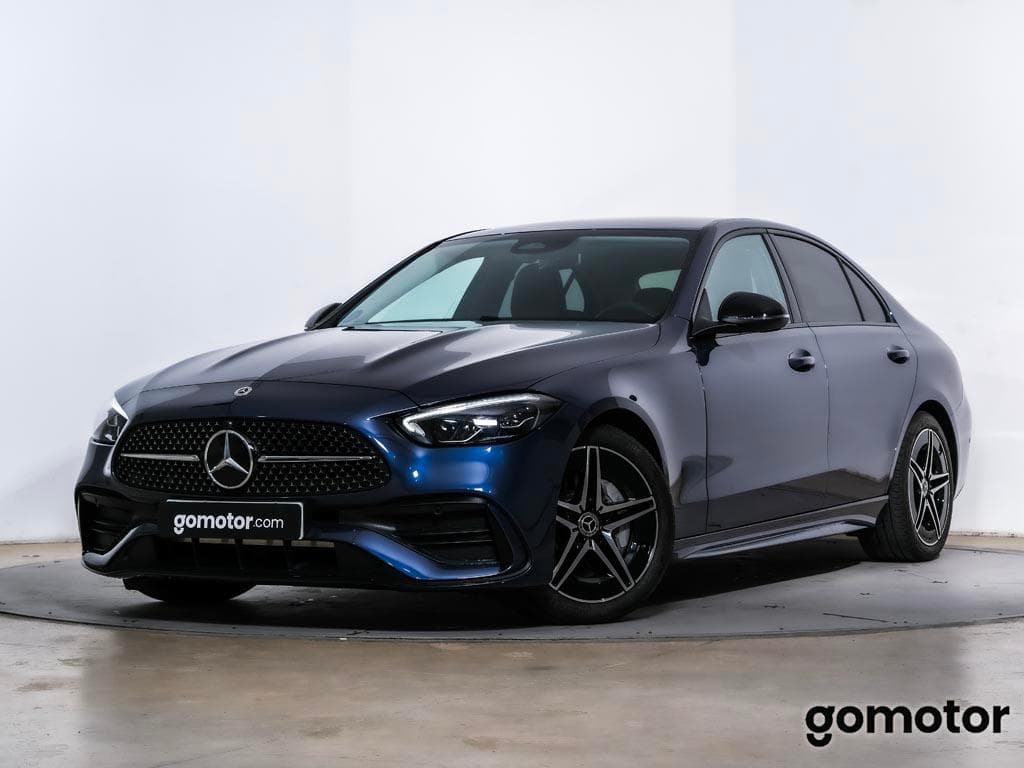 Imagen del coche mercedes c-class 2.0 C 200 D MHEV AUTO 163 4P 2025