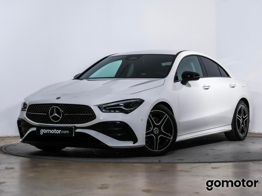 Imagen del coche mercedes cla 1.3 CLA 200 MHEV DCT 163 4P 2025