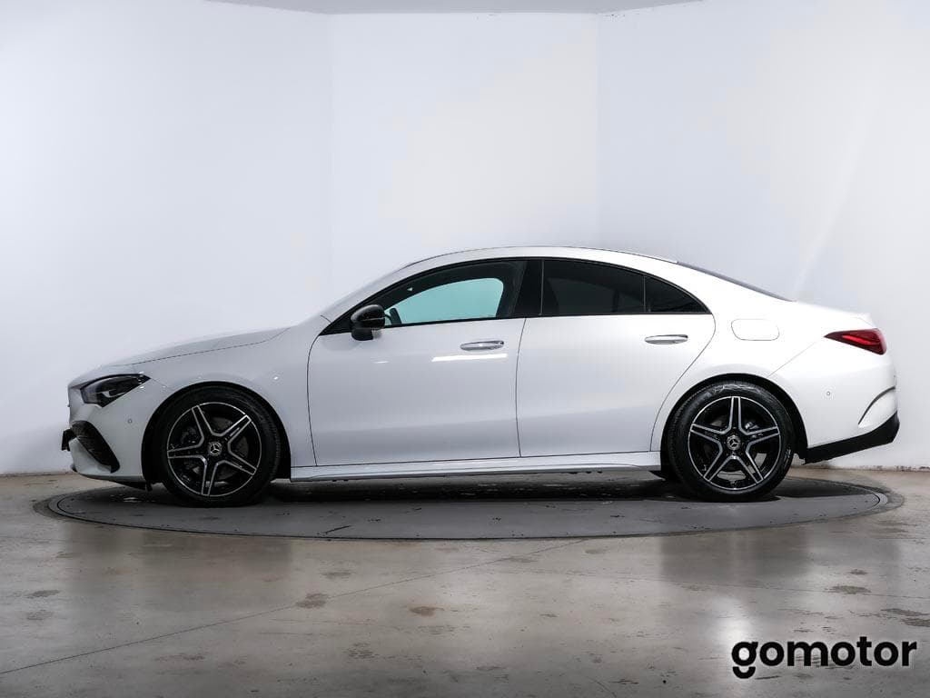 Imagen 3 del mercedes cla