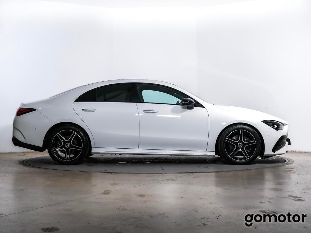 Imagen 5 del mercedes cla