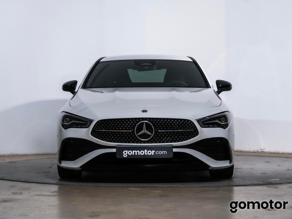 Imagen 6 del mercedes cla