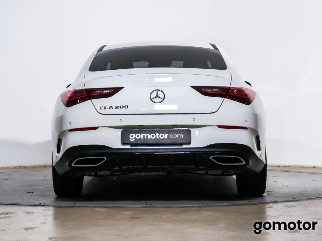 Imagen 7 del mercedes cla