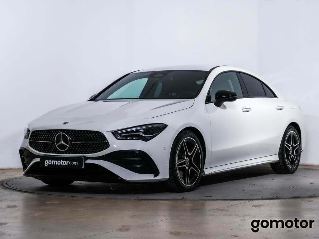 Imagen 8 del mercedes cla