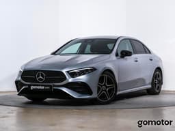 Imagen del vehículo mercedes a-class CLASE A 180 SEDAN AMG LINE 136CV AUT