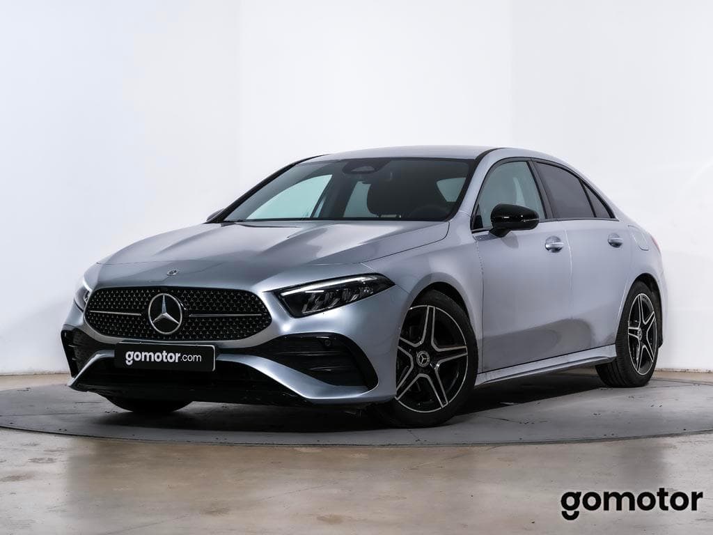 Imagen del coche mercedes a-class CLASE A 180 SEDAN AMG LINE 136CV AUT 2025