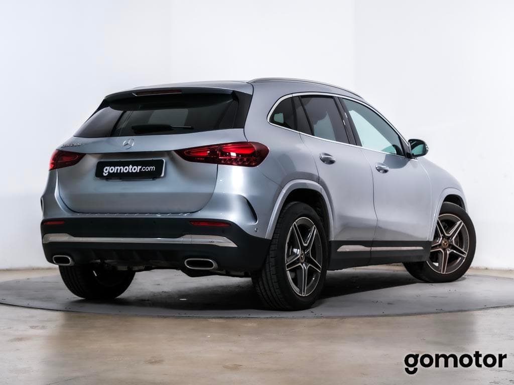Imagen 2 del mercedes gla 220 cdi 4matic