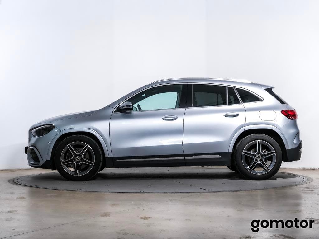 Imagen 3 del mercedes gla 220 cdi 4matic