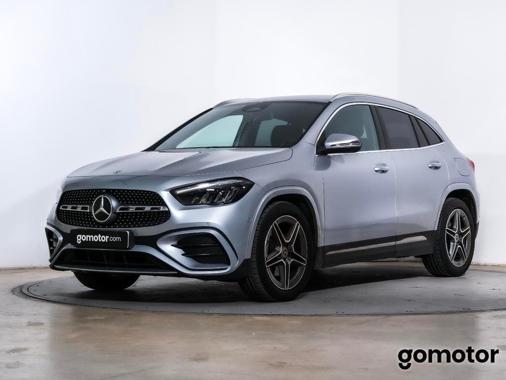 Imagen 4 del mercedes gla 220 cdi 4matic