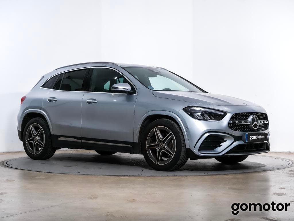 Imagen 5 del mercedes gla 220 cdi 4matic