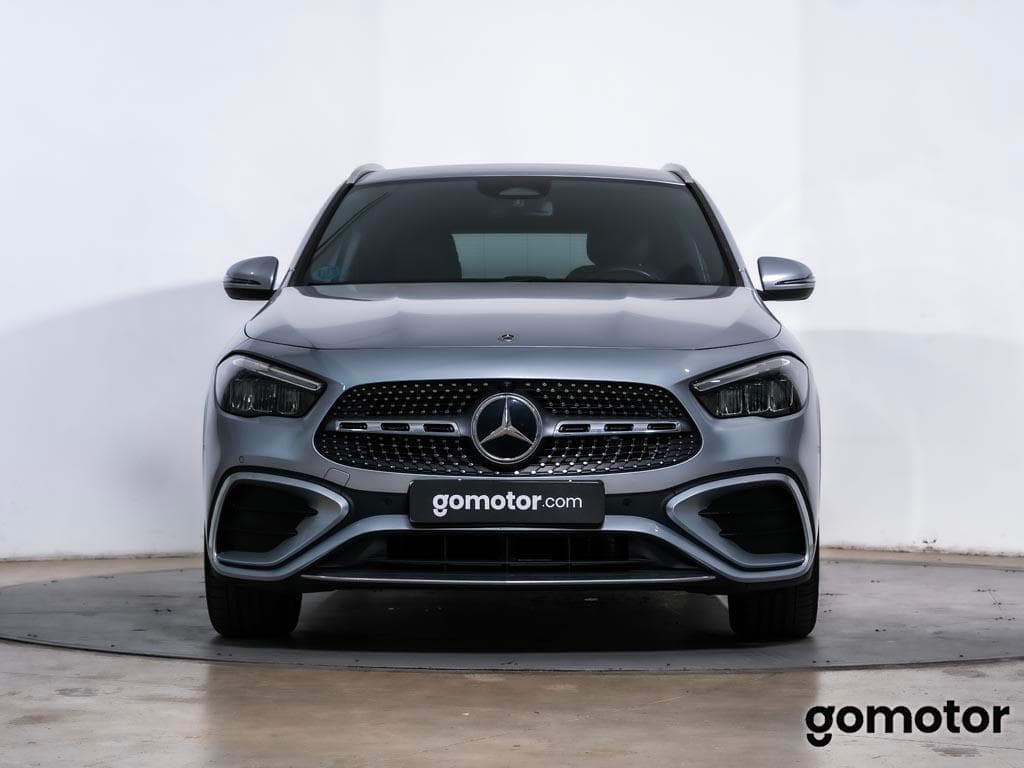 Imagen 6 del mercedes gla 220 cdi 4matic