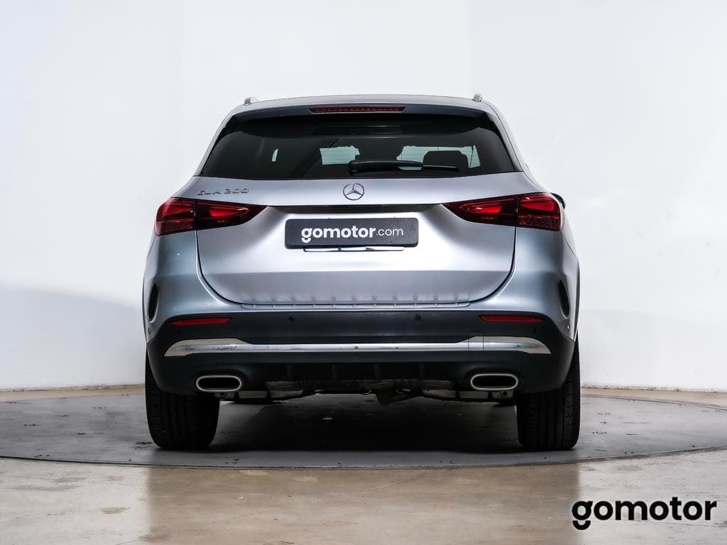 Imagen 7 del mercedes gla 220 cdi 4matic