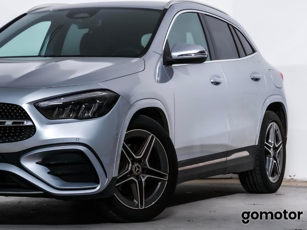 Imagen 8 del mercedes gla 220 cdi 4matic