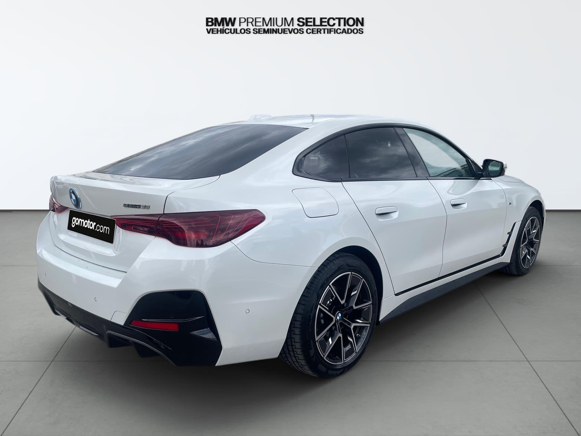 Imagen 2 del bmw serie 4