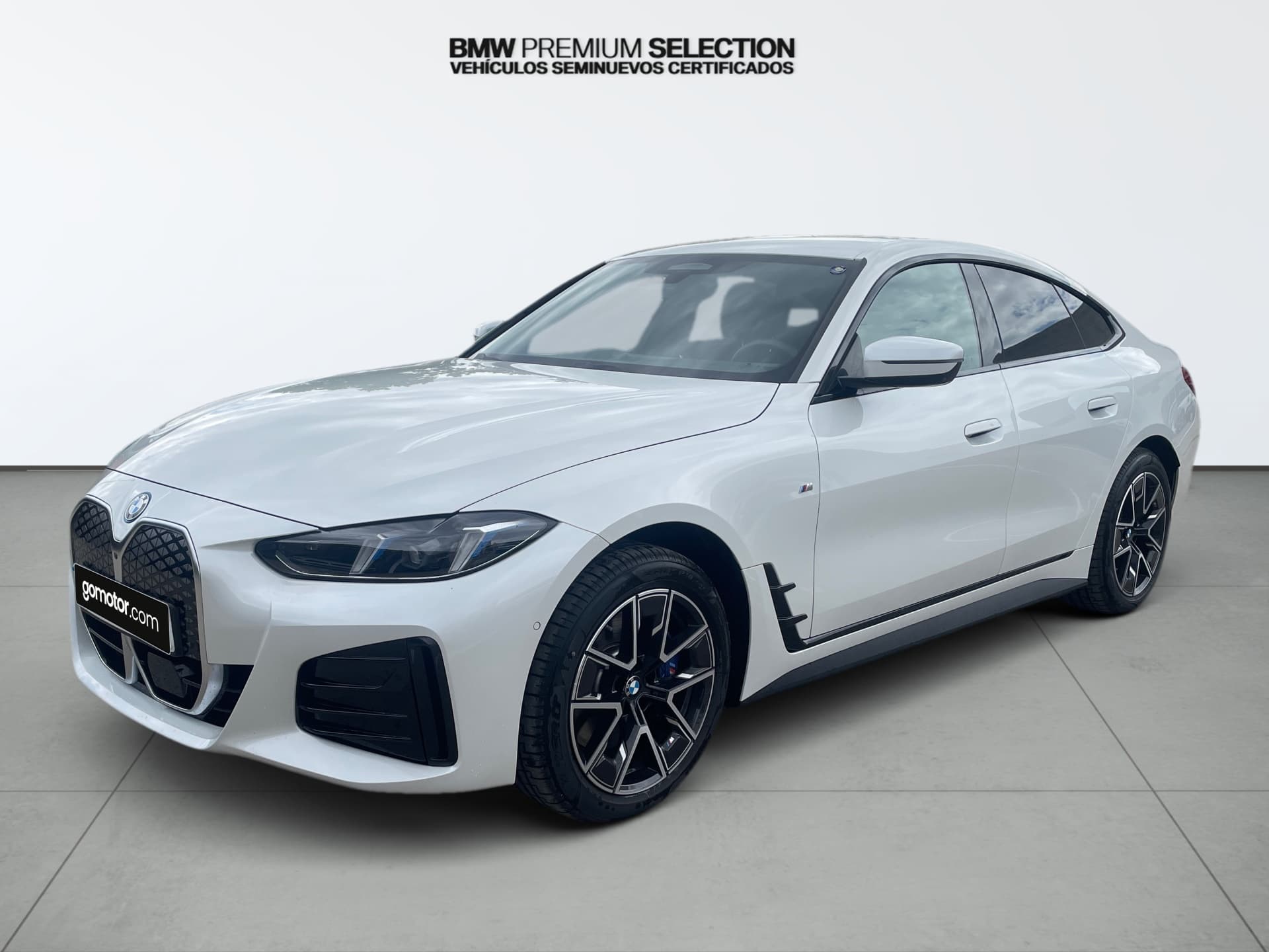 Imagen del coche bmw serie 4