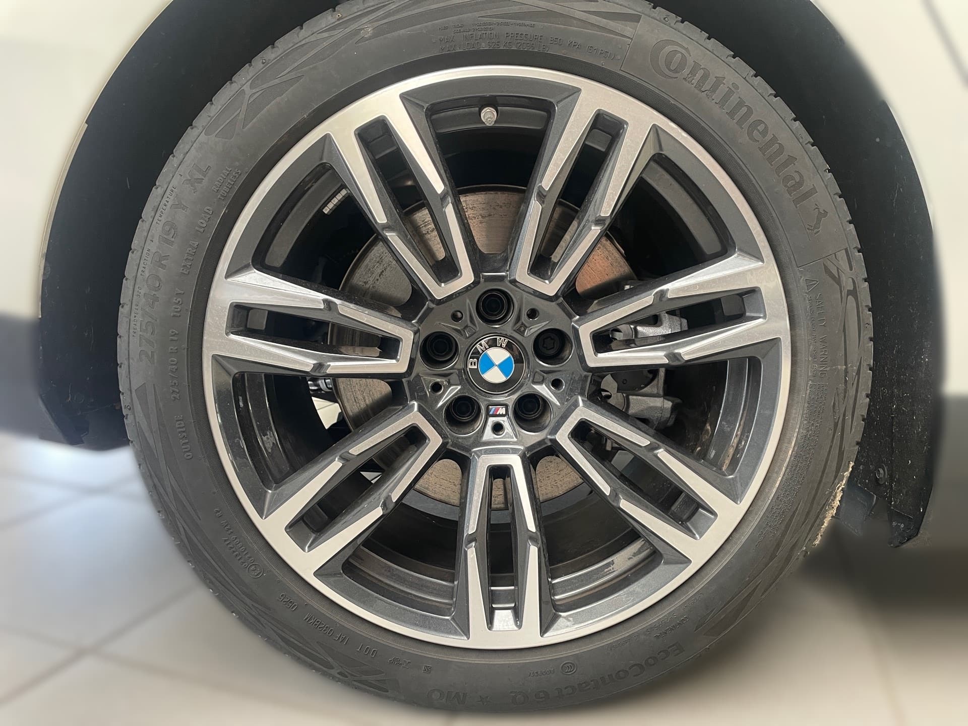 Imagen 8 del bmw serie 5