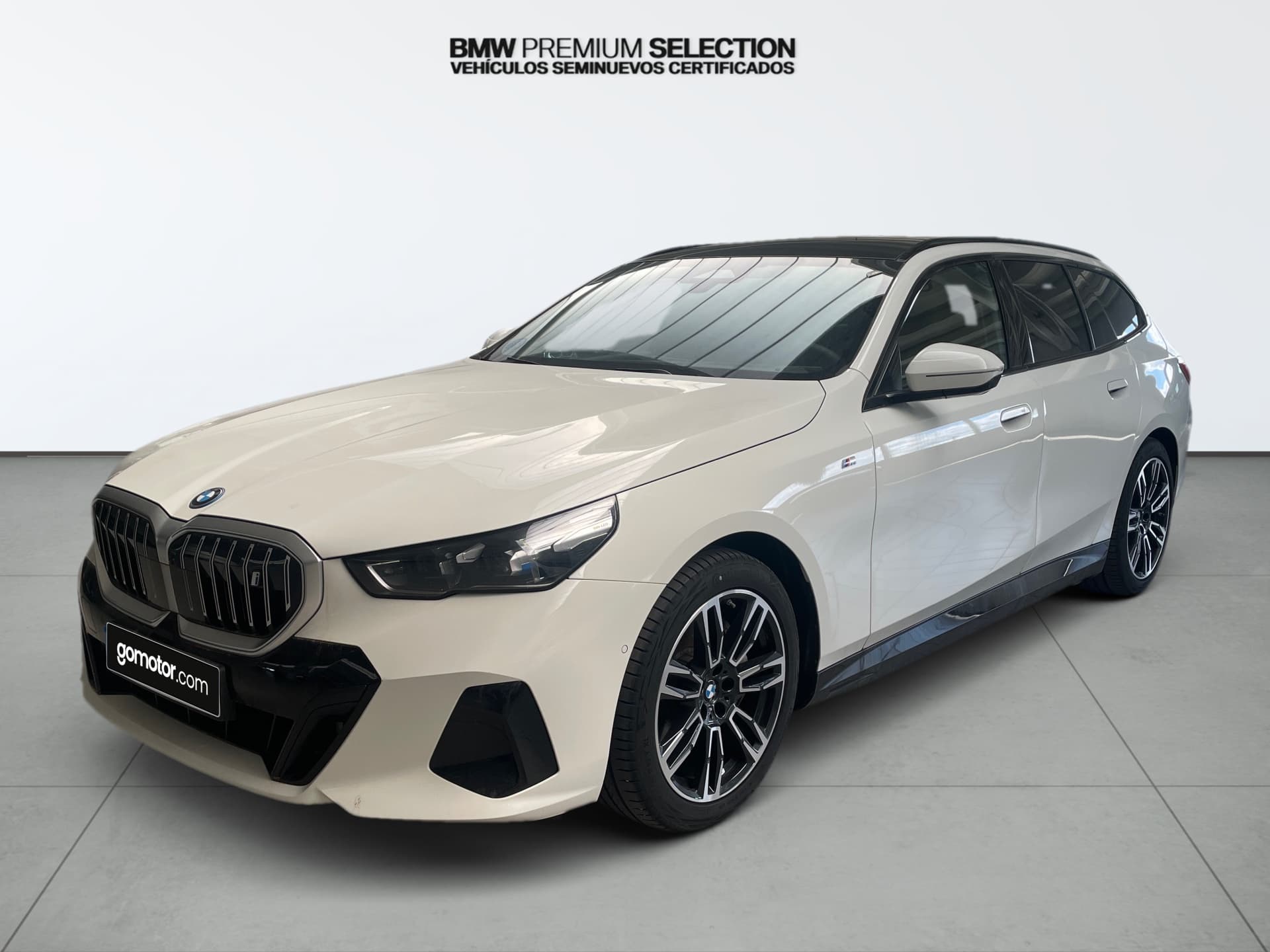 Imagen del coche bmw serie 5