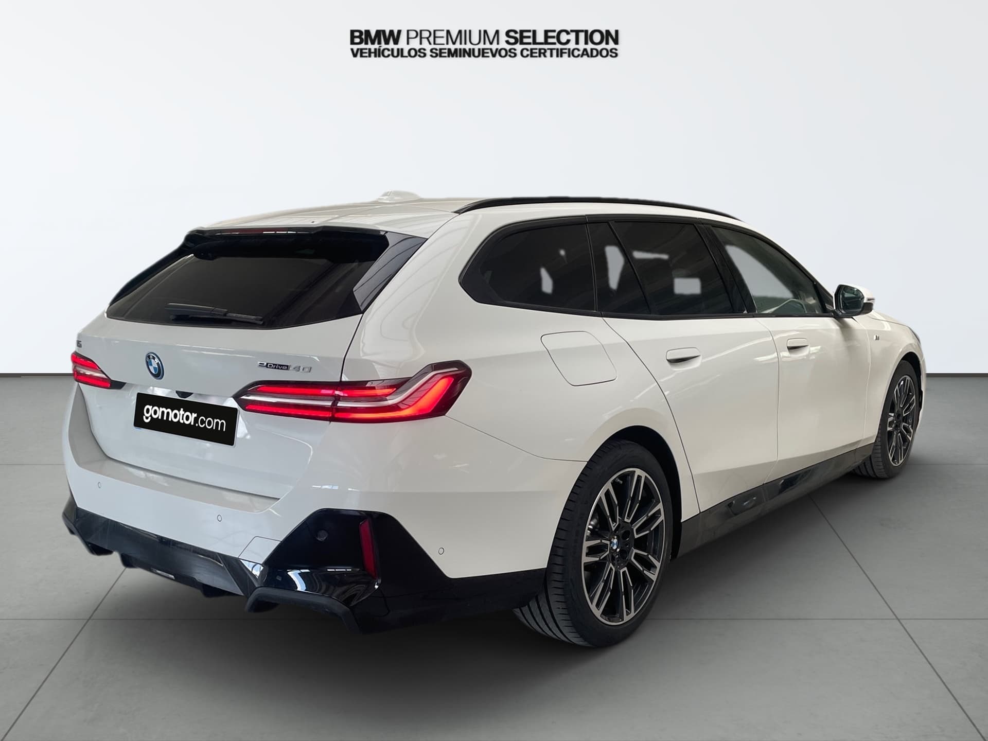 Imagen 2 del bmw serie 5