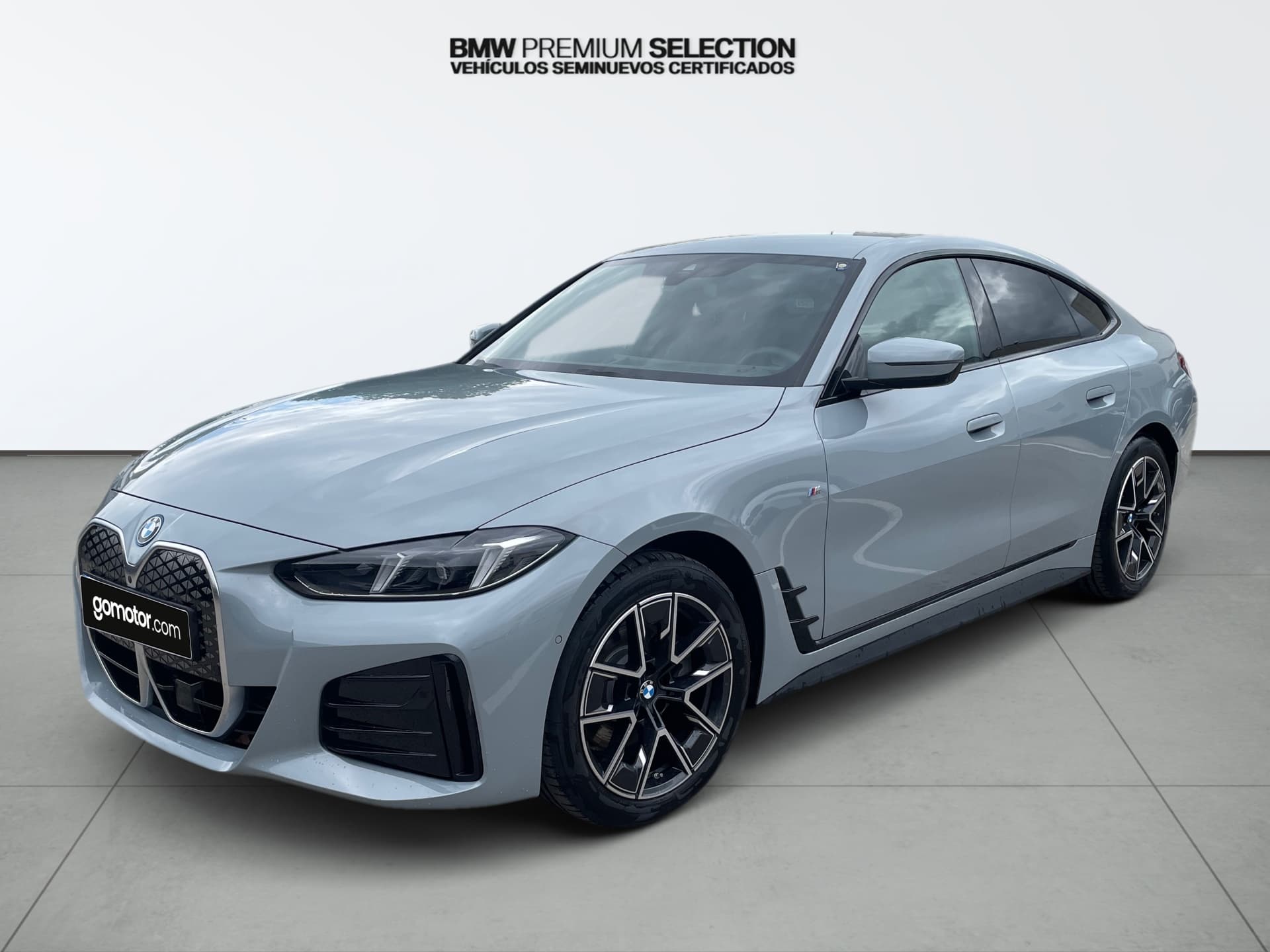 Imagen del coche bmw serie 4
