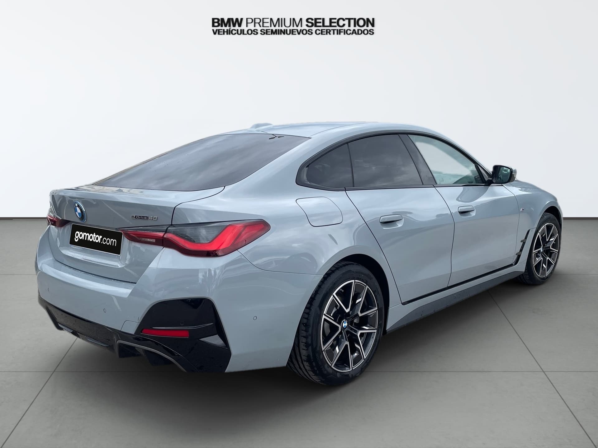 Imagen 2 del bmw serie 4