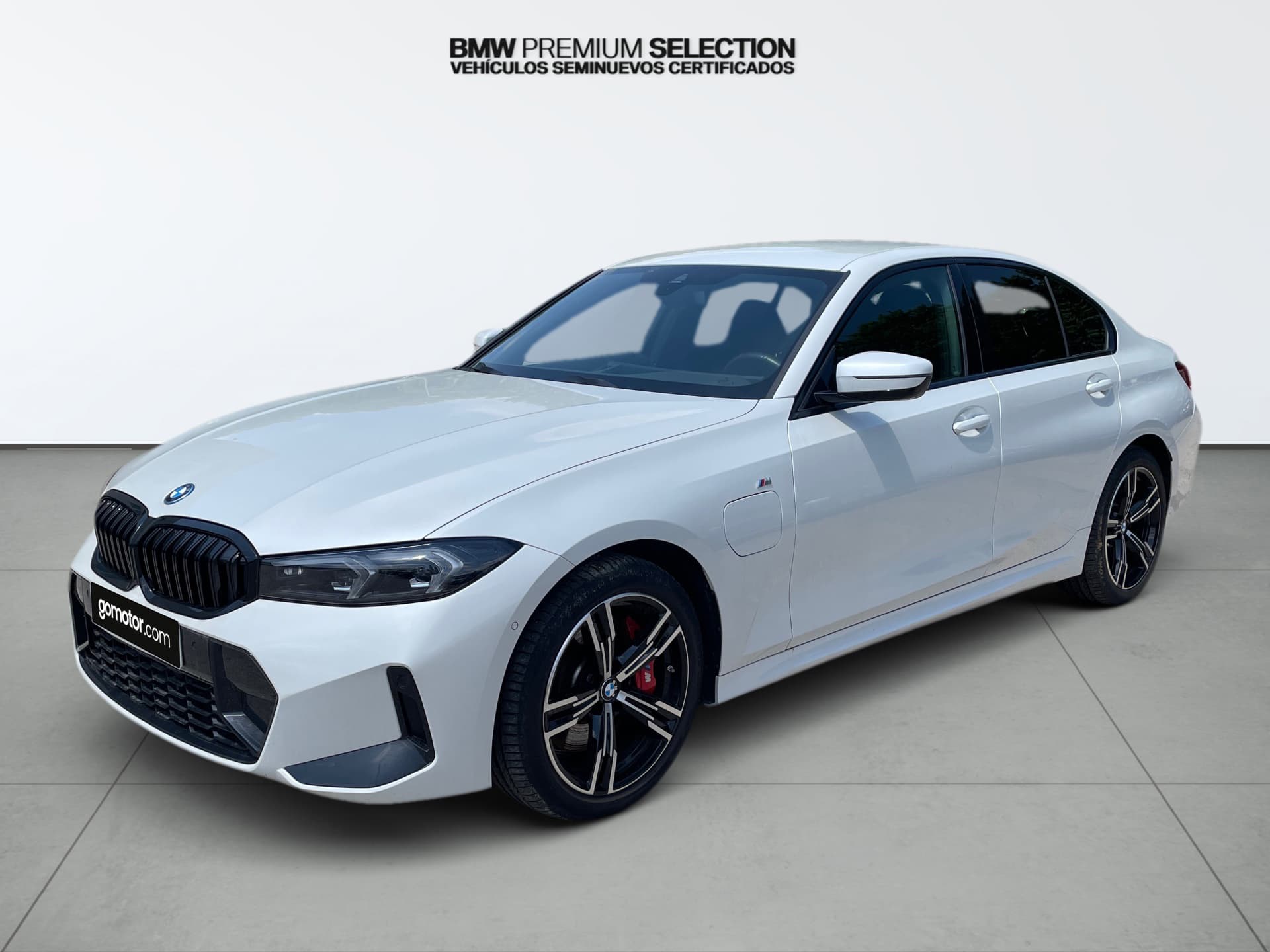 Imagen del coche bmw serie 3