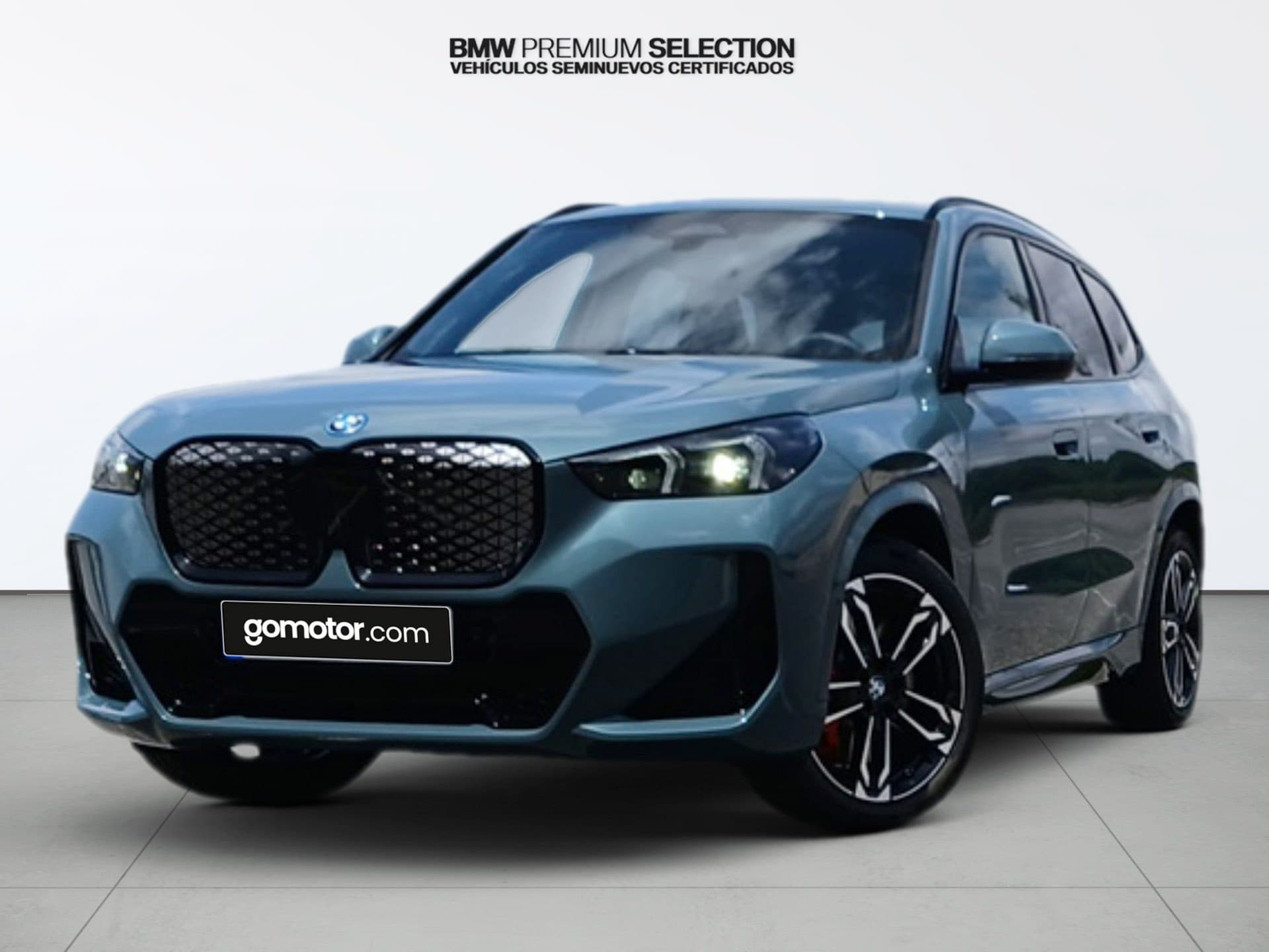 Imagen del coche bmw x1 iX1 eDrive20 2026