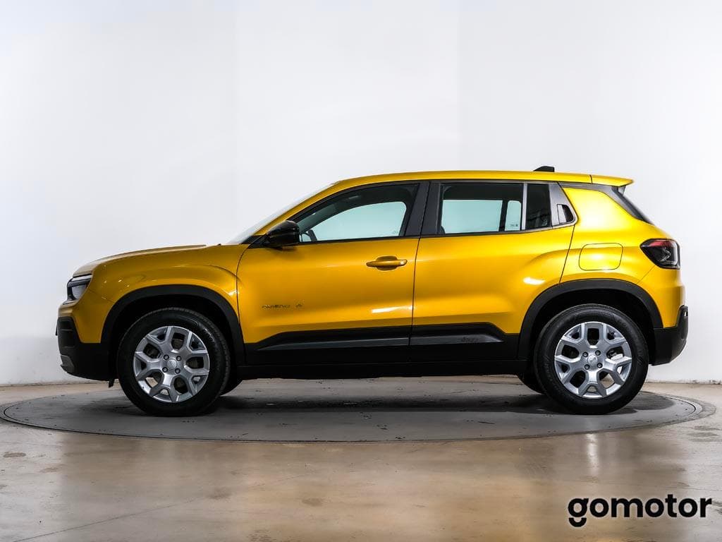 Imagen 3 del jeep avenger