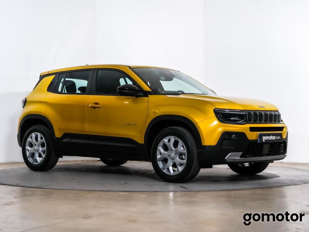 Imagen 5 del jeep avenger
