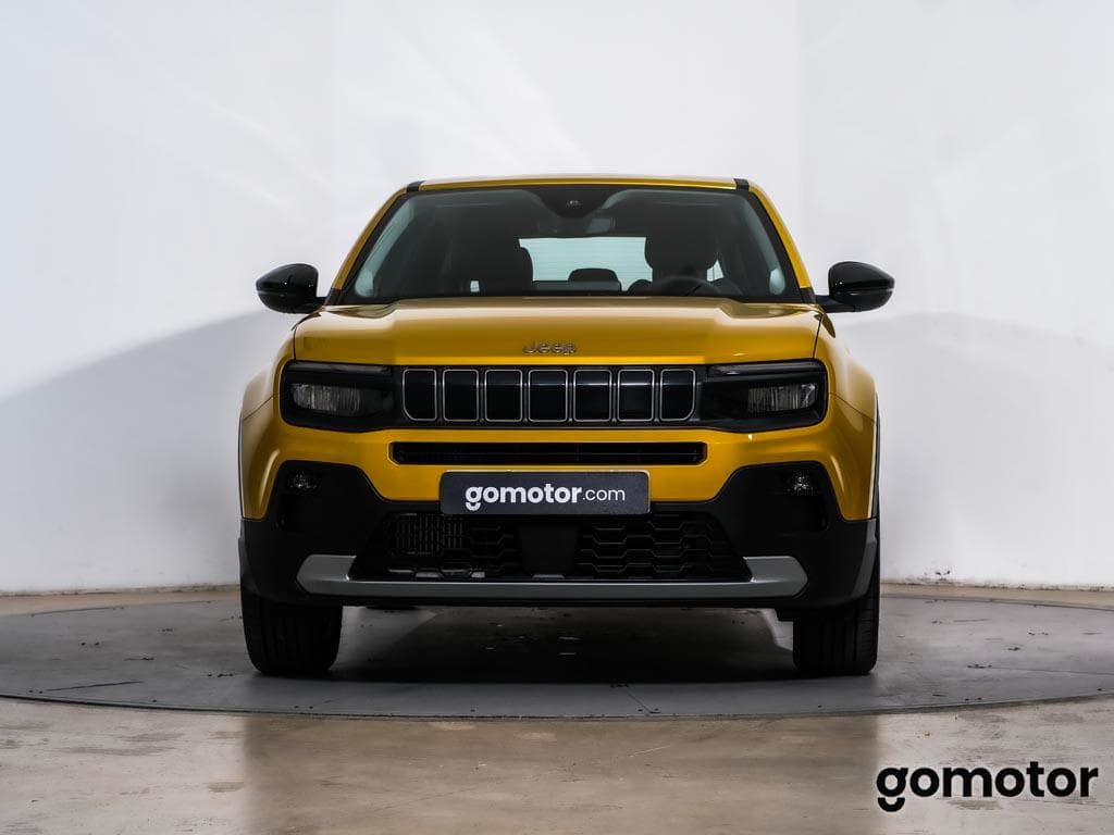 Imagen 6 del jeep avenger