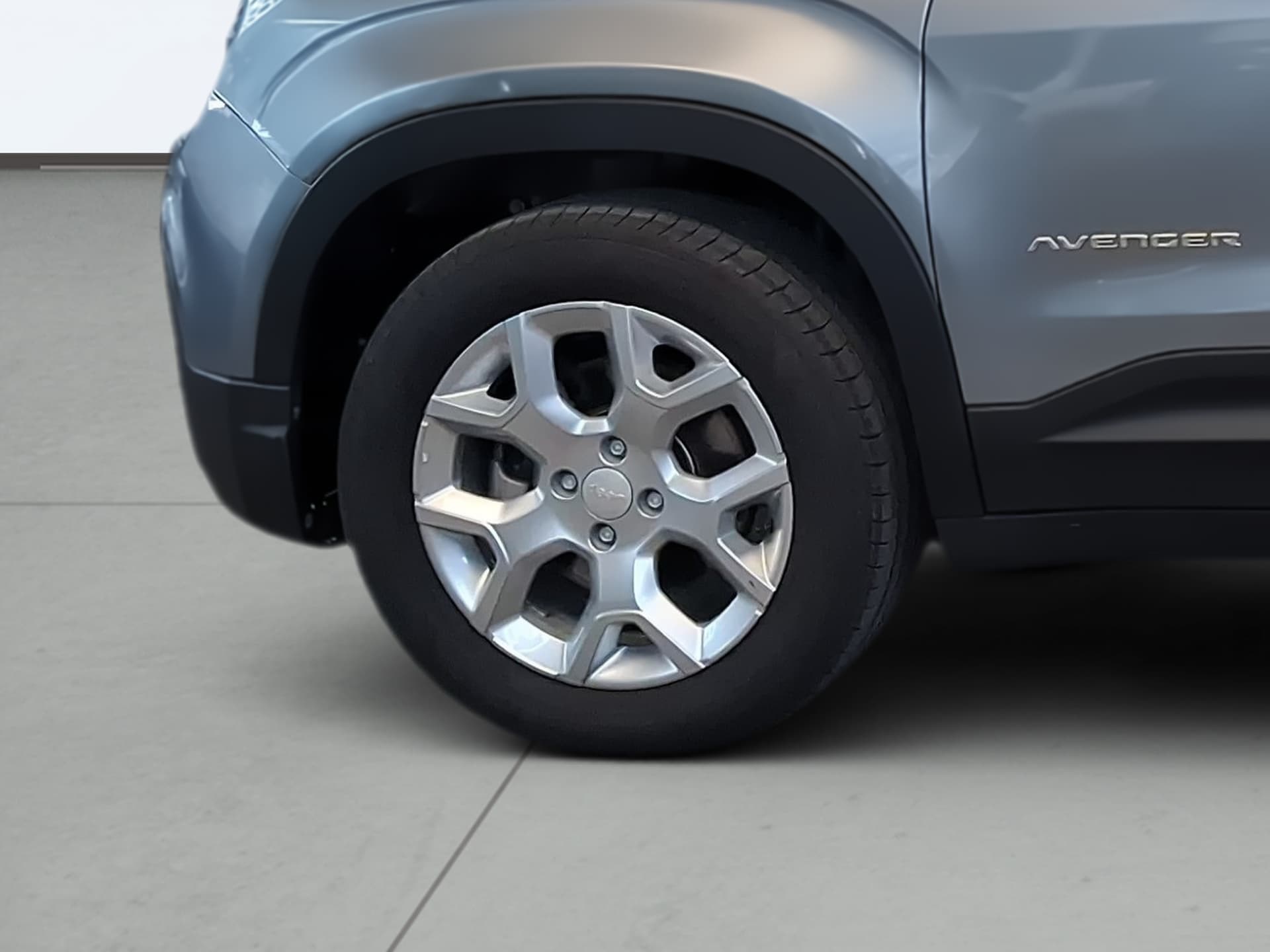 Imagen 7 del jeep avenger