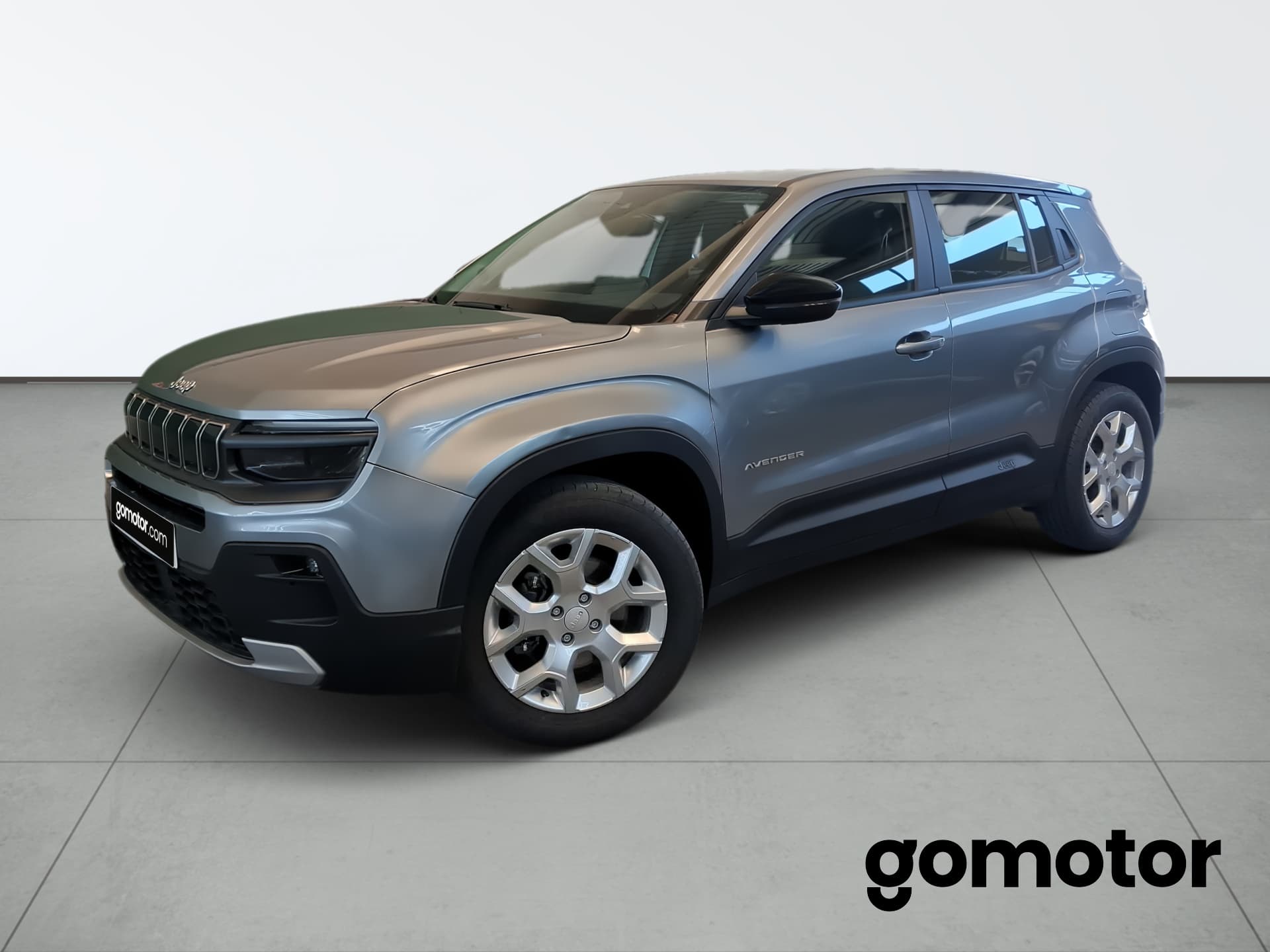 Coche jeep avenger en venta