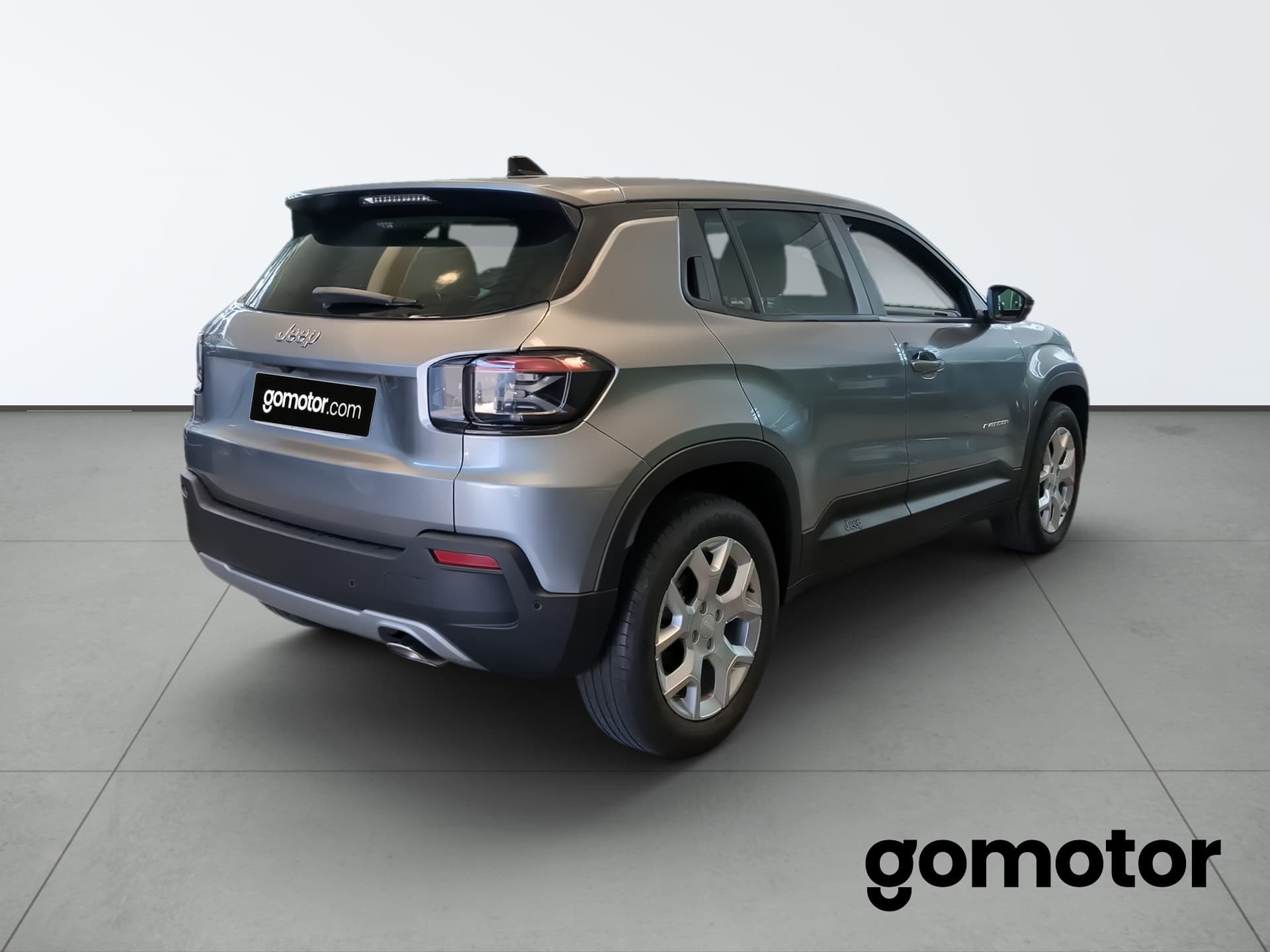 Imagen 2 del jeep avenger