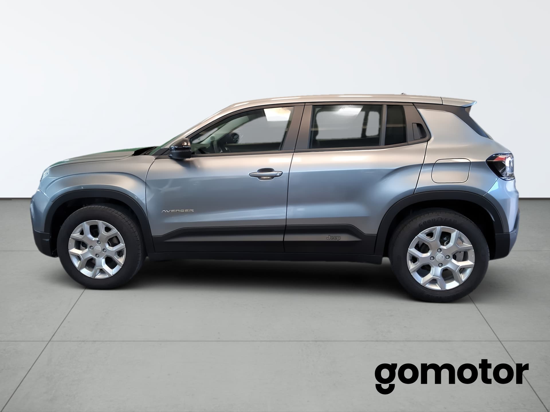 Imagen 3 del jeep avenger