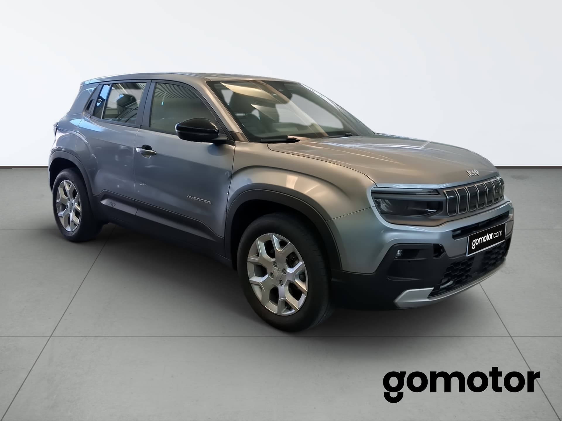Imagen 4 del jeep avenger